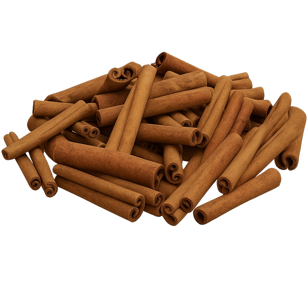 NaDeco Zimtstangen 50 Stk.  Zimt Stangen  Deko Zimt  Dekozimtstangen  Dekozimt 