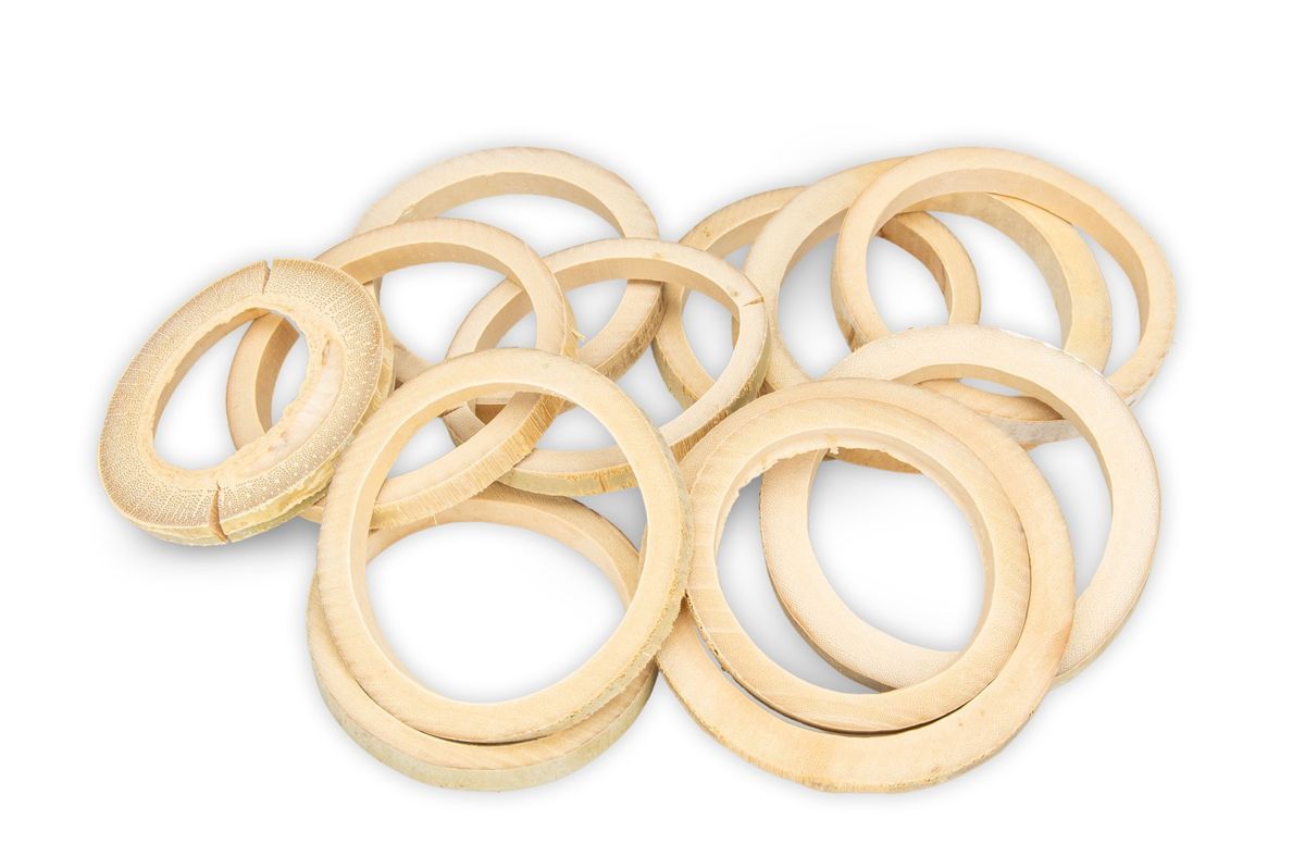 Bambus Ringe Natur, 10 Stck, Durchmesser ca. 10 cm, Strke 1 cm, |  Holzringe | Bambus Ring | Bambus Scheiben | Deko Bambus | Bamboo | Deko  Holzscheiben | NaDeco